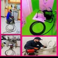 لوله بازکنی سراسر چهاردانگه اسلامشهر کهریزک حومه