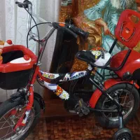 دوچرخه۱۲ کودک دوچرخه ۱۶ در حد نو|دوچرخه، اسکیت، اسکوتر|هشتگرد, شهرک بوستان|دیوار