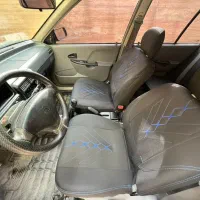 پراید نقره‌ای مدل۸۹|خودرو سواری و وانت|اردبیل, |دیوار