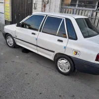 پراید صندوق‌دار بنزینی، مدل ۱۳۸۳انژکتور