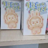 عروسک لبوبو شانسی