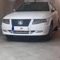 سمند سورن پلاس