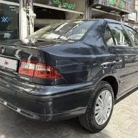 سمند EF7 دوگانه کارخانه مدل ۹۶|خودرو سواری و وانت|مشهد, تربیت (صدف)|دیوار