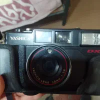 دوربین عکاسی یاشیکا اصل ژاپن
