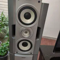 دستگاه ضبط و پخش استریو ویدیو سونی|سیستم صوتی خانگی|اصفهان, طامه|دیوار