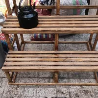 پایه منبری۳طبقه نو