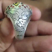 انگشتر|جواهرات|بم, |دیوار