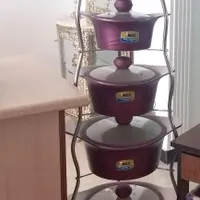 پایه قابلمه