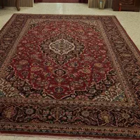 یک جفت فرش۹متری دستبافت