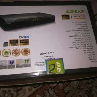 گیرنده دیجیتال دنای مدل STB963T2|صوتی و تصویری|گناباد, |دیوار