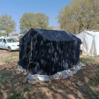 چادر شش نفره نو بدره|کوهنوردی و کمپینگ|بدره, |دیوار