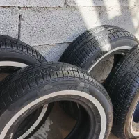 لاستیک پیکان دور سفید|قطعات یدکی و لوازم جانبی|جوانرود, |دیوار