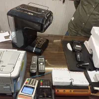 اسپرسو ساز خانگی حراج|سماور، چای‌ساز، قهوه‌ساز|مشهد, شهرک امام هادی (شهرک غرب)|دیوار