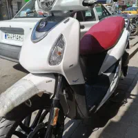 گالکسیsf180صفر کیلومتر 1403/سفته/|موتورسیکلت|تهران, افسریه جنوبی|دیوار