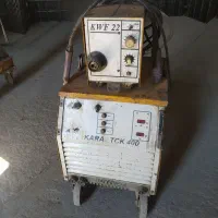 دستگاه جوش co2 کارا 400 آمپر