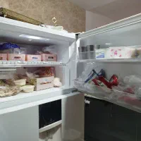 یخچال بالا فریزر دوو|یخچال و فریزر|قم, شاه سید علی|دیوار