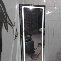 دکور ارایشگاه درحدنو