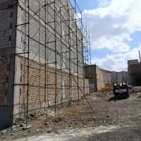 داربست فلزی موسایی مرند