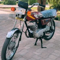 کویر125 پارکینگی