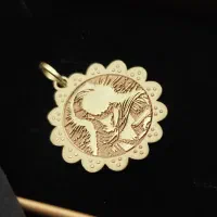 حکاکی عمیق طرح سفارشی (به جز چهره)