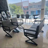 صندلی اداری مبلمان میز مدیریت کانتر کنفرانس|دفتر کار|قشم, |دیوار