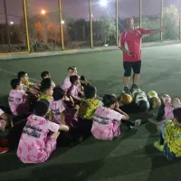 مدرسه فوتبال