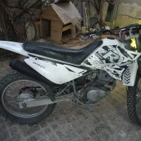 تریل روان QM مدل ۹۰|موتورسیکلت|بجنورد, |دیوار