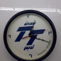 ساعت دیواری