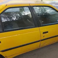 فروش تاکسی پژو 405 مدل 97