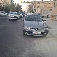 پژو پارس مدل ۹۱