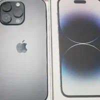 apple14 promax 256 black