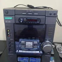 ضبط سونی. 4400