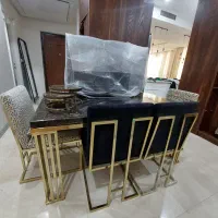 میز ناهار خوری ۶ نفره