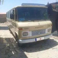 مینی بوس|خودرو سنگین|تاکستان, |دیوار