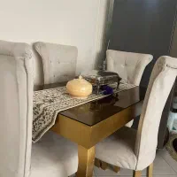 ناهارخوری|میز و صندلی غذاخوری|مشهد, تربیت (صدف)|دیوار