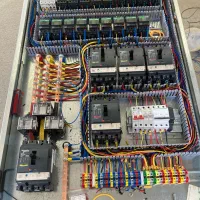 تابلو برق، برق صنعتی، اتوماسیون صنعتی