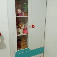 کمد بچه|اسباب و اثاث بچه|گنبد کاووس, |دیوار