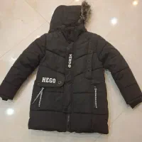 کاپشن بچه گانه