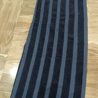 روسری پاییزی لاینی مخمل