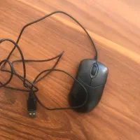 موس سیمی سالم نو استفاده نشده