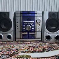 ضبط صوت سامسونگ