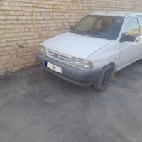 پراید دوگانه شرکتی|خودرو سواری و وانت|زیباشهر, |دیوار