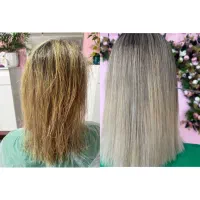 مدل کراتین مو با ماندگاری سه سال