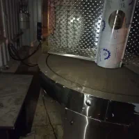 فروش فوری،فر تنور ریلی نان ،|ماشین‌آلات صنعتی|نوشهر, |دیوار