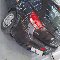 تیبا 2 مدل 96|خودرو سواری و وانت|مشکین‌دشت, |دیوار