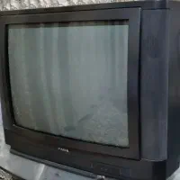 تلویزیون لامپی تصویری ۲۱ اینچ پارس