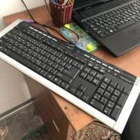 کیبورد کامپیوتر نو