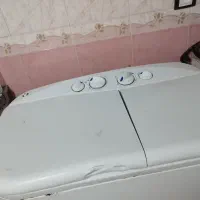 لباسشویی دوقلو|ماشین لباسشویی و خشک‌کن لباس|کرمان, |دیوار