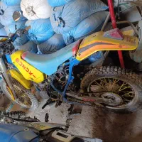 موتور tsr|موتورسیکلت|شیراز, سعدیه شمالی|دیوار