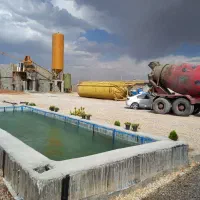 استخدام کارمند باسکول در کارخانه بتن